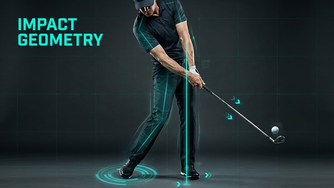 The Geometry of Impact: Why Great Ball Striking Comes Down to Two Critical Connections.
