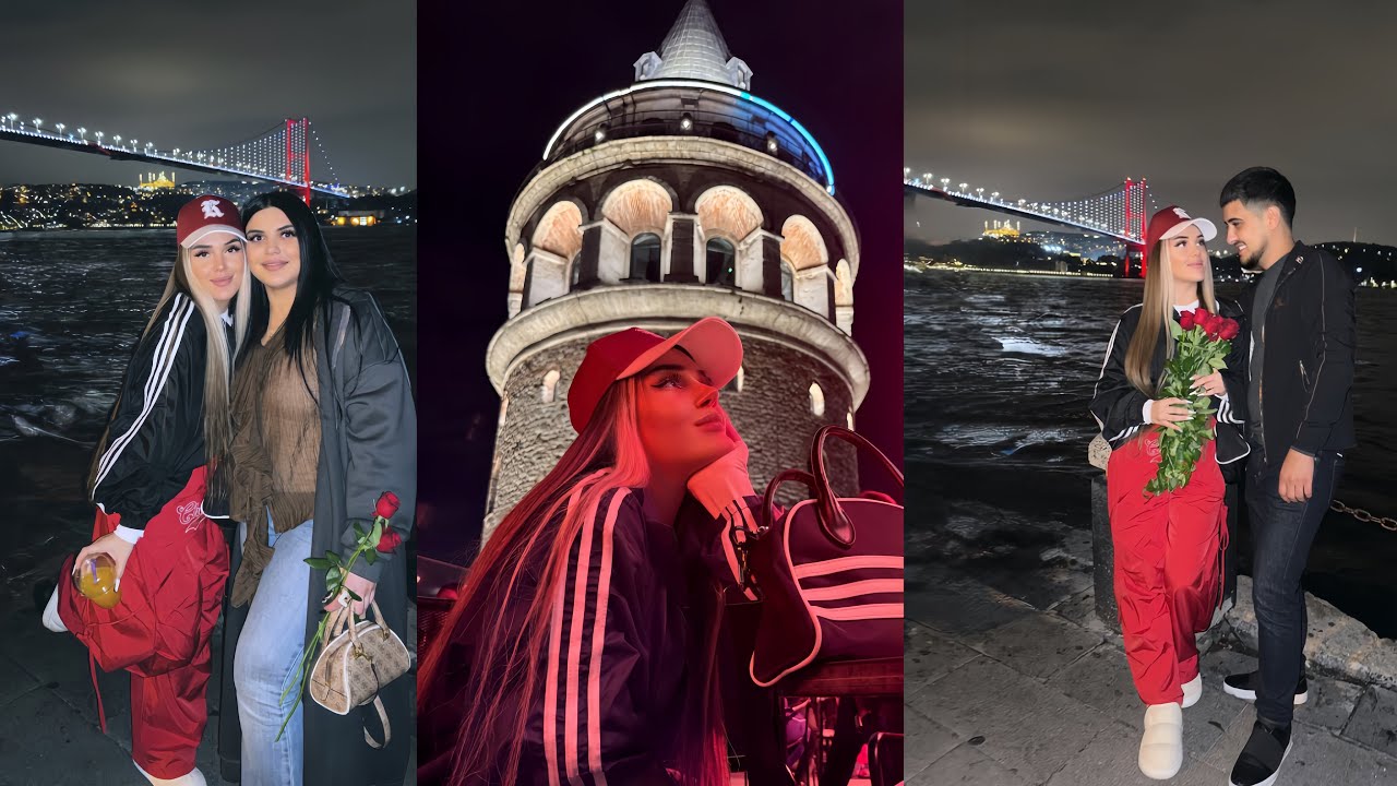 İSTANBULDA İKİNCİ GÜNÜMÜZ ALIŞ VERİŞ ETDİK 😍🌸