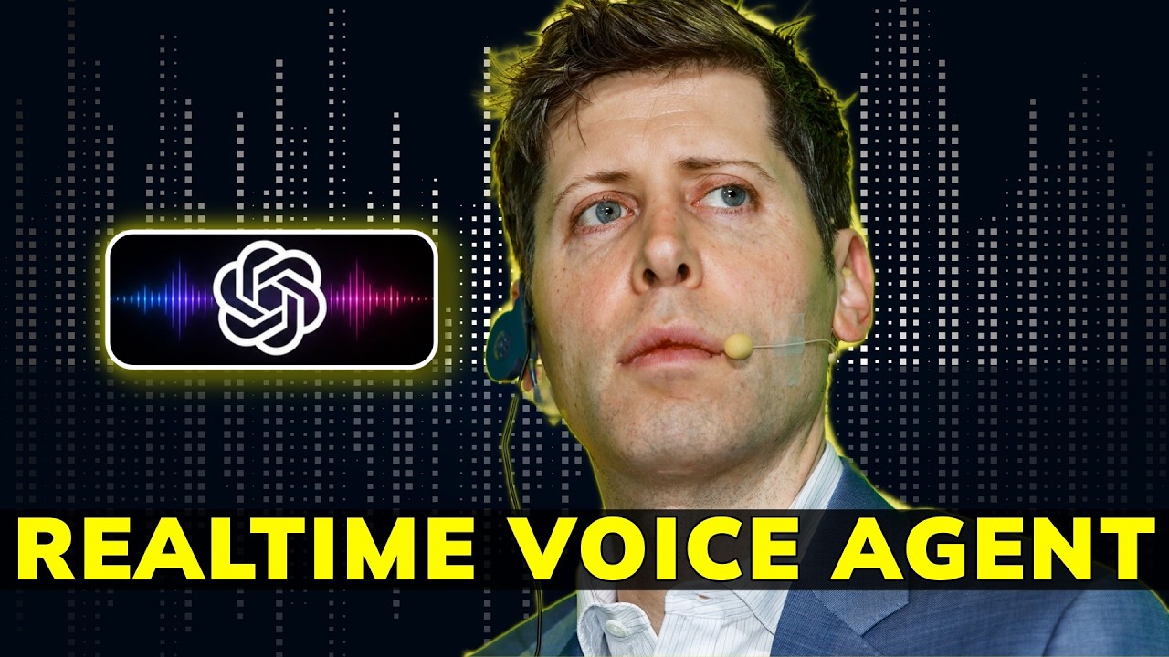 OpenAI's GPT Realtime 2 is INSANELY Natural - Real-Time Voice AI