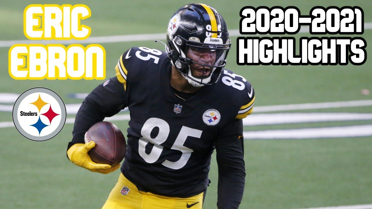 Eric Ebron 2020-2021 Highlights