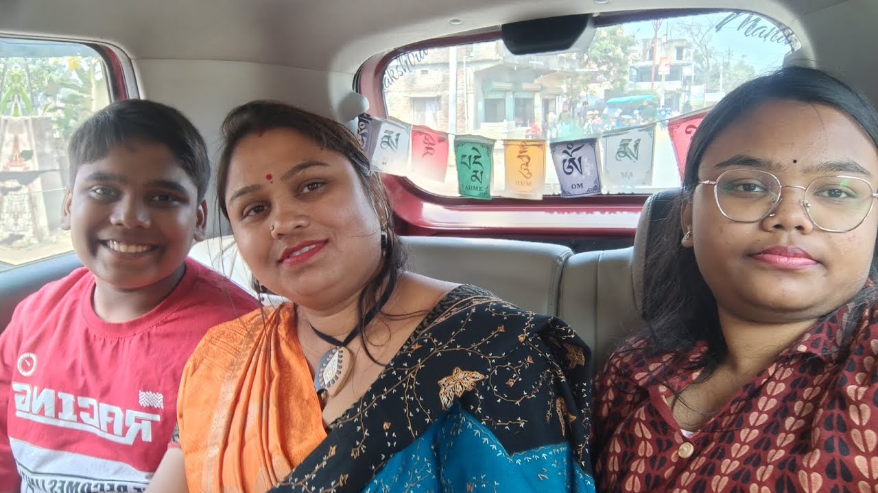 2026 এর প্রথম ঘুরতে যাওয়া চারজনা মিলে আর খুব আনন্দ করা।  #mnfamily #foryou 