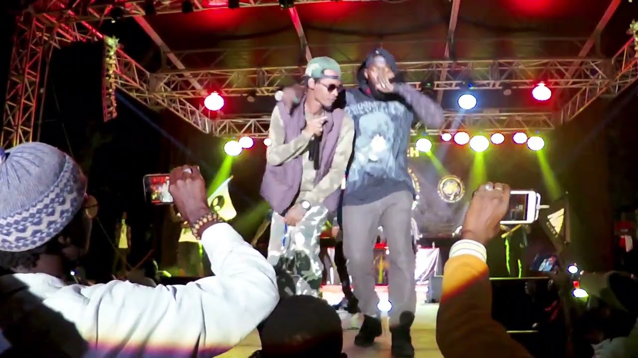 ALIEN ZIK:Live FESTA 2H 2022(P.A BACK)
