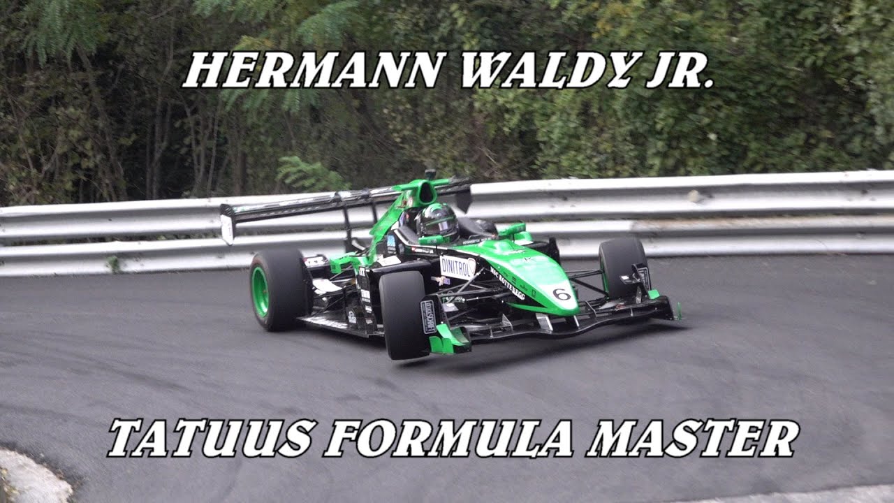 SALITA CIVIDALE - CASTELMONTE 2024 | HERMANN WALDY JR. | TATUUS FORMULA MASTER | VIDEO BELLUNOVIDEO