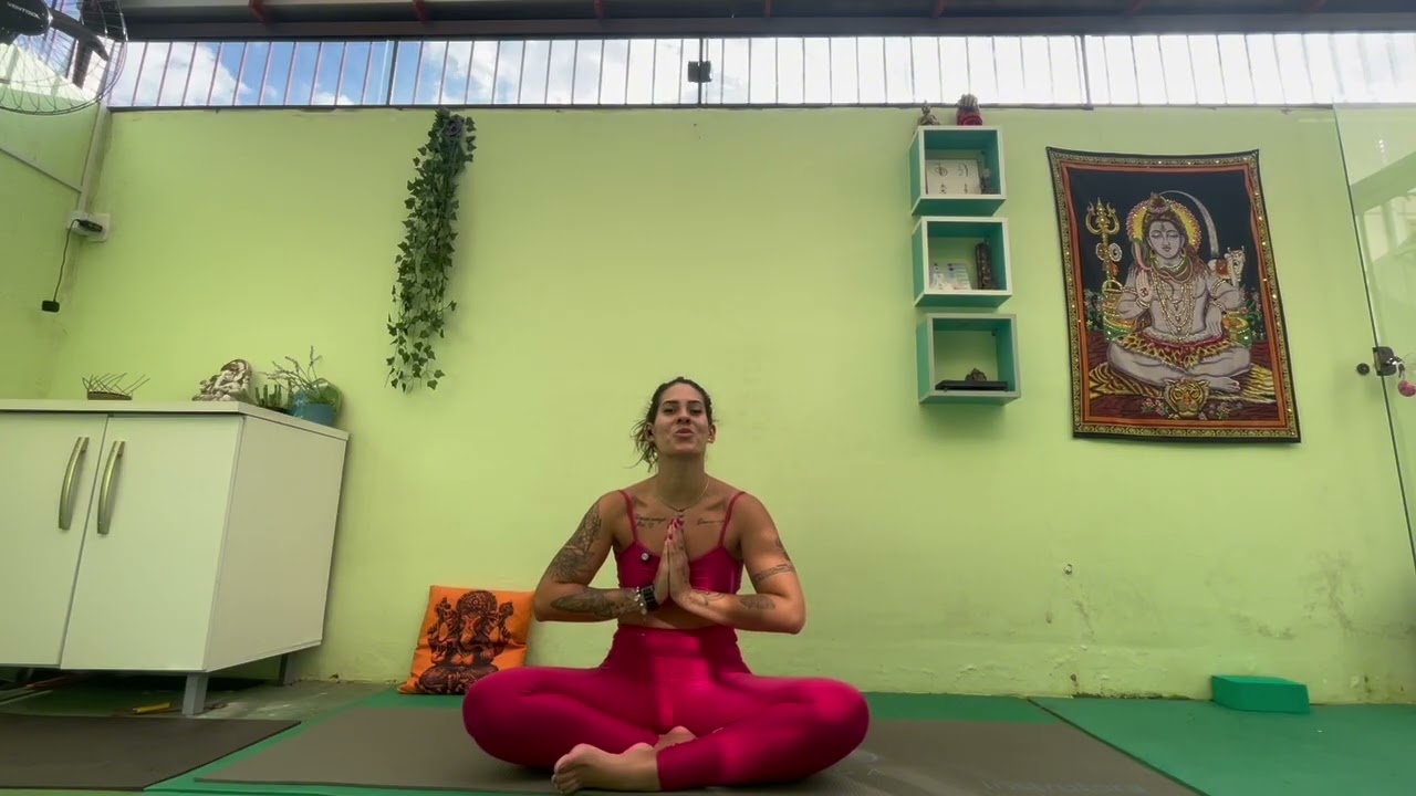 Sucção e Massagem Diafragmática | Liberação Emocional, Respiração e Energia Vital
