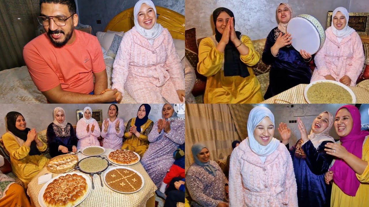 المفاجئة الكبرى لتلقات ليها حفصة🎁جاتها حتى البيت نعاس🫢حفصة تصدمات ملي شفتها😲