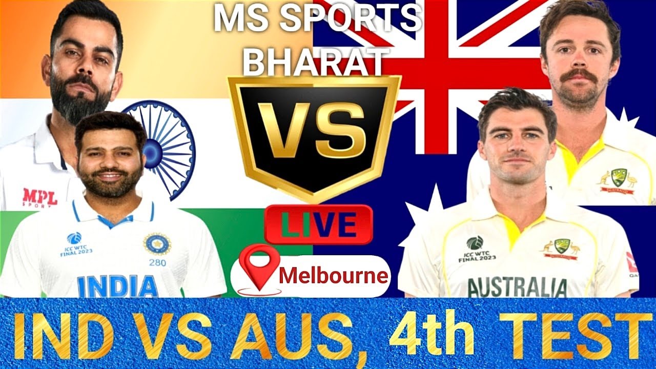 #icctest    INDIA VS AUSTRALIA I IND vs AUS