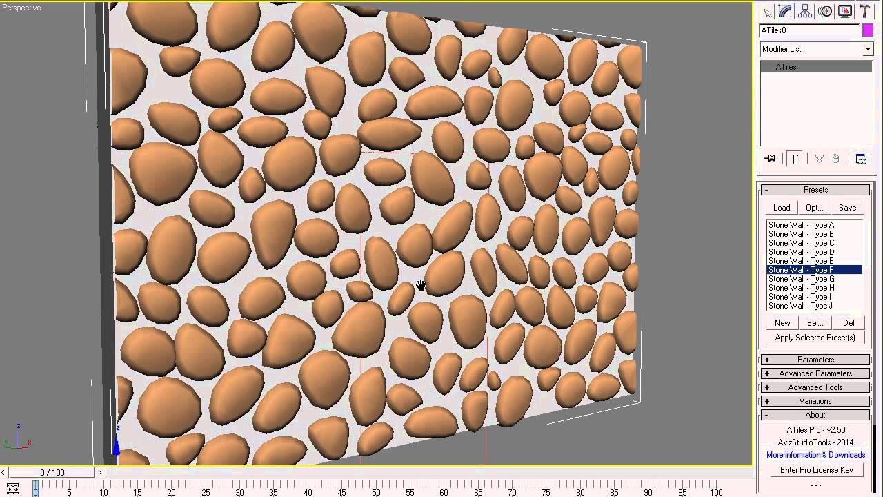 AvizStudioTools - ATiles 2.50