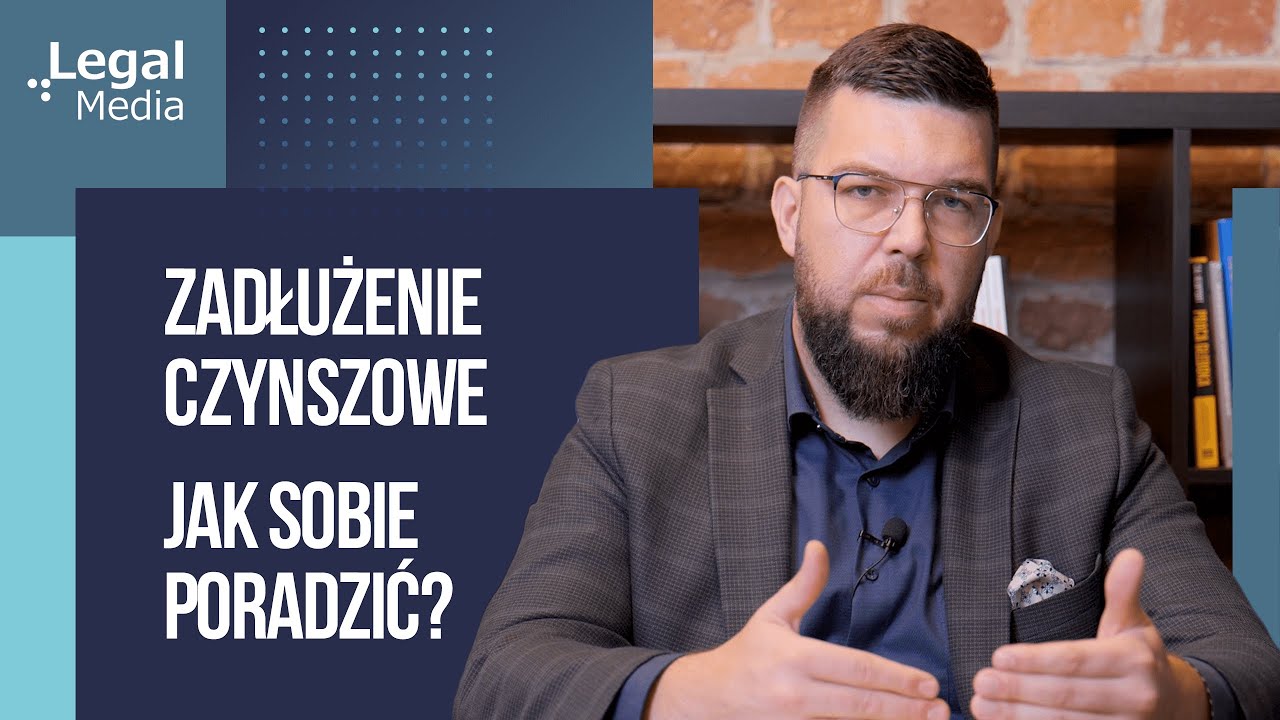 Zadłużenie czynszowe - jak sobie poradzić?
