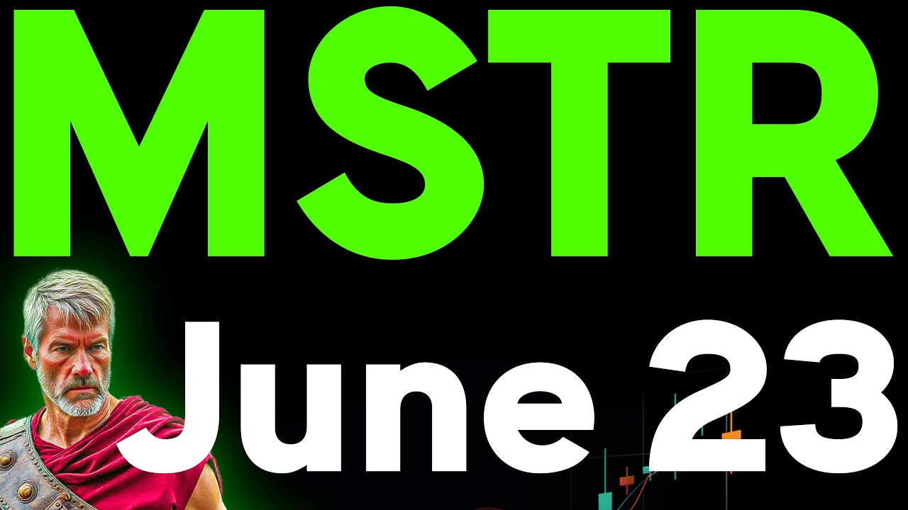 MSTR сегодня: следующий шаг биткоина? Последние сигналы Strategy