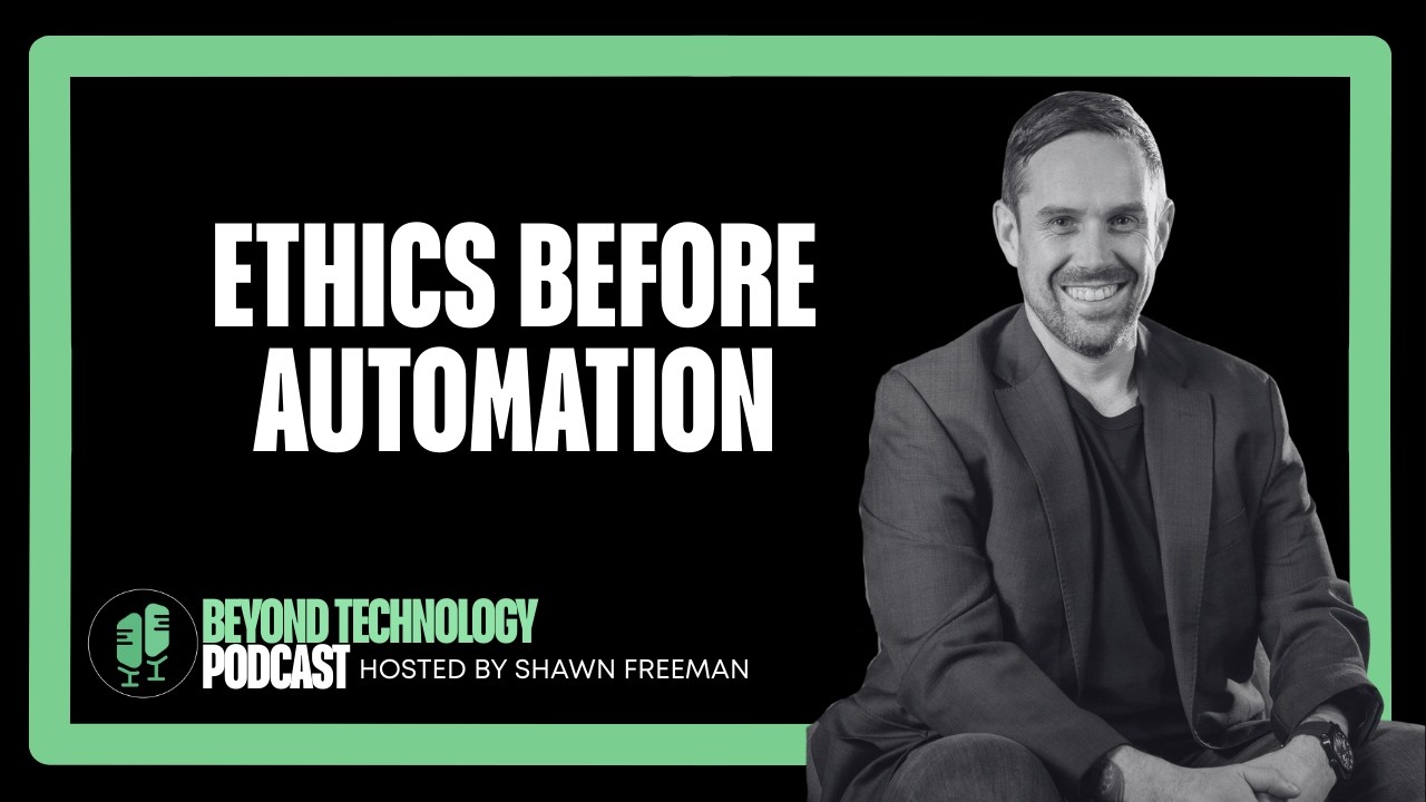 Chris Kerr: How to Lead Security in an Automated World