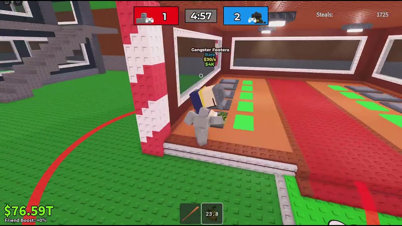 First ever duel