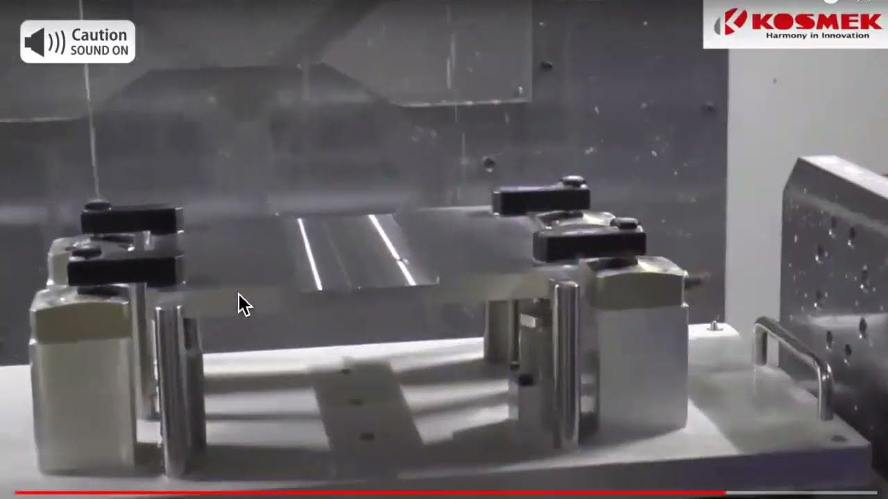 KOSMEK High Power Technology Introduction