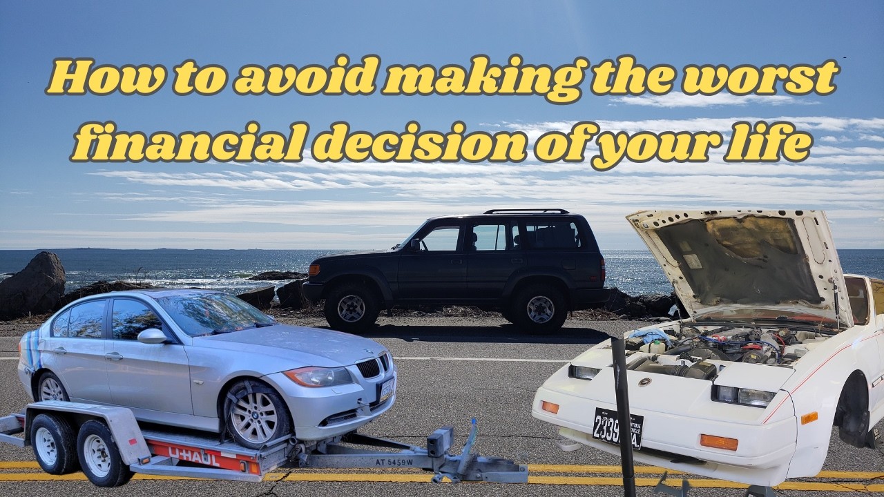 Is it Ever Worth Buying a Project Car?