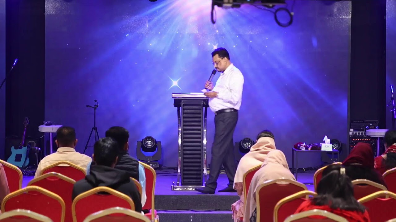 Friday Live Service || Ps Vinod || 30.01.2026