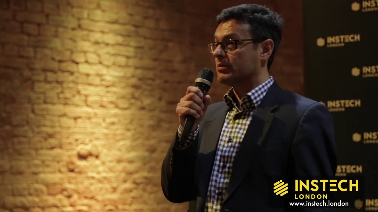INSTANDA speaking at Instech London&rsquo;s event