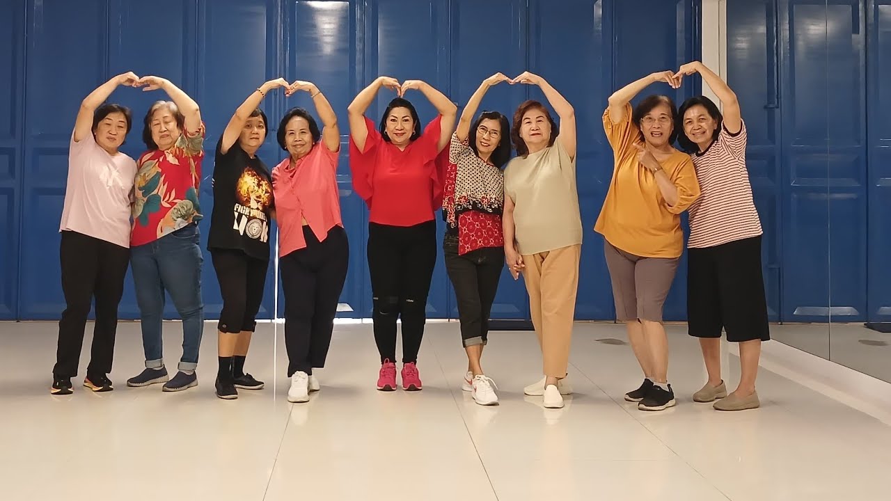 Cha Cha Loco - Line Dance Choreo Diana Hakim (INA) November 2025Level