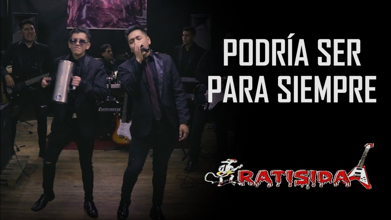RATISIDA - PODR&Iacute;A SER PARA SIEMPRE