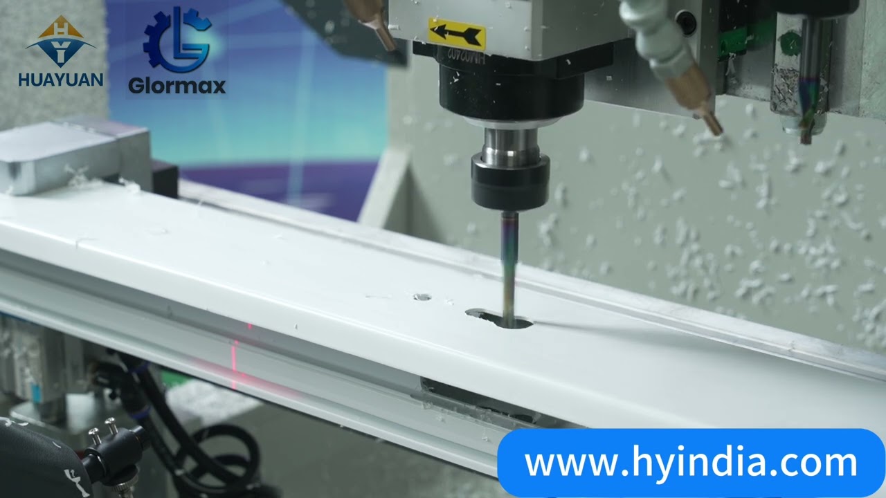 Mini. CNC Drilling Milling Machine - SKX-CNC-680