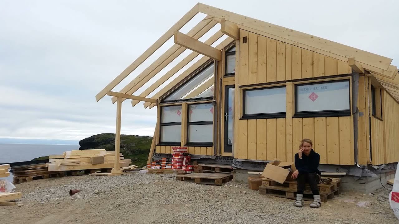 Porsanger Hytte | Hedda Hytter