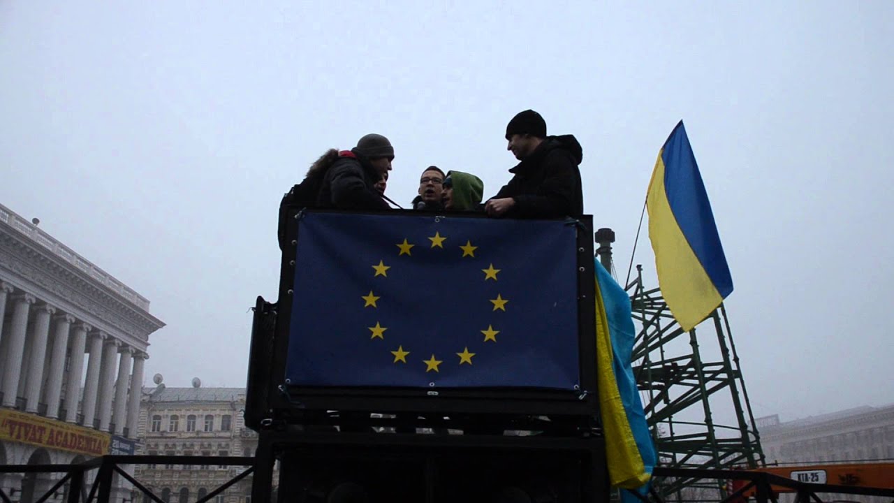 Марш Звитяги на Майдані Незалежності