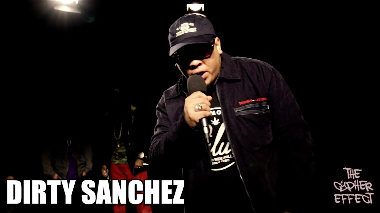 Vithym, Chelsea Reject, Gremlin, Frank Castle, C Rayz Walz, Dirty Sanchez | THE CYPHER EFFECT