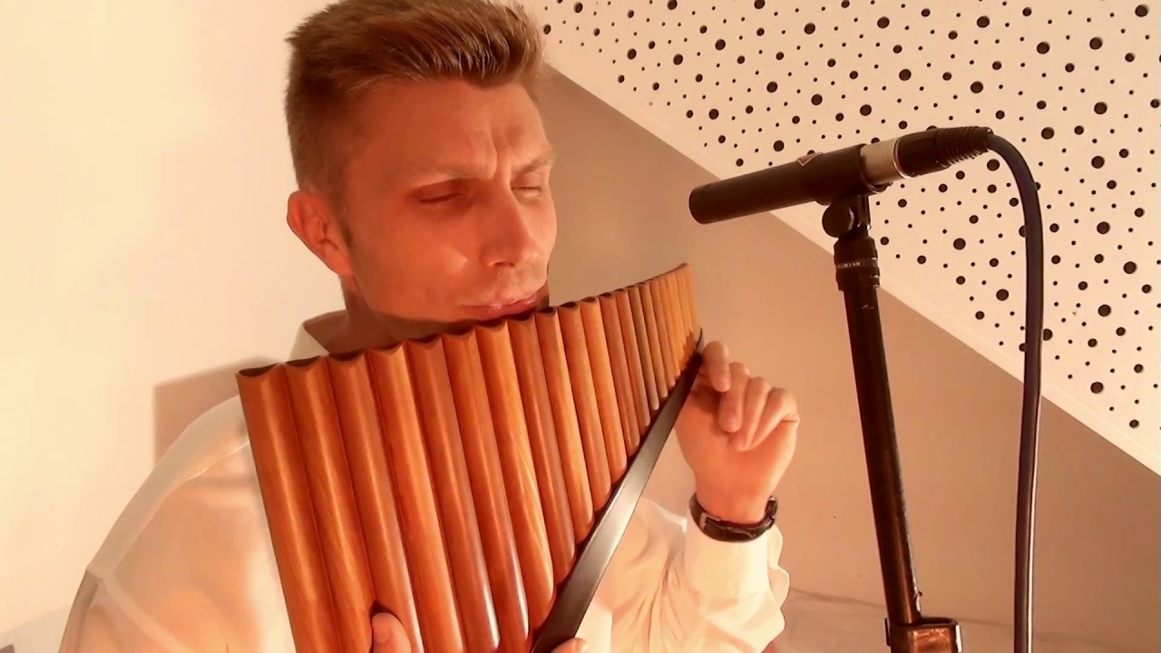 I'm Forrest ...  Forrest Gump - Panflöte David Döring | Flauta de Pan | Panpipe | Pan flute