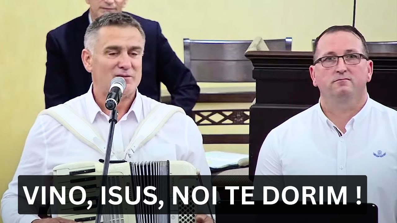 ILIE PUHA - COLAJ - CAND TU VEI APAREA ATUNCI LA JUDECATA -  DANIEL GRADINARIU
