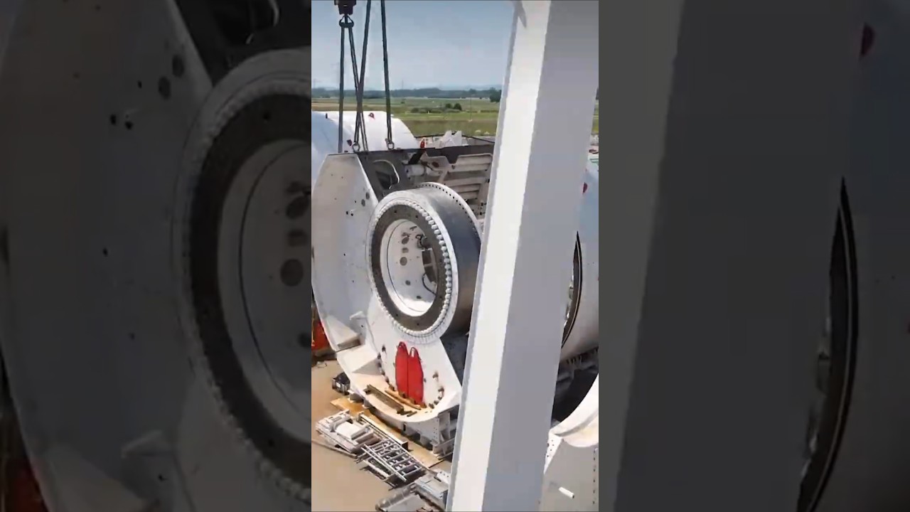 World&rsquo;s Largest Tunnel Machine 😳 | Big Bertha Tunnel Boring Machine Explained