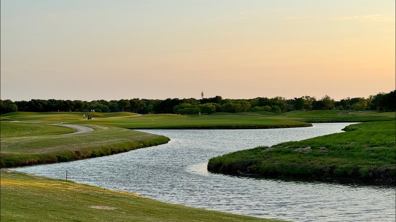 Waterchase Golf Club Vlog 2025