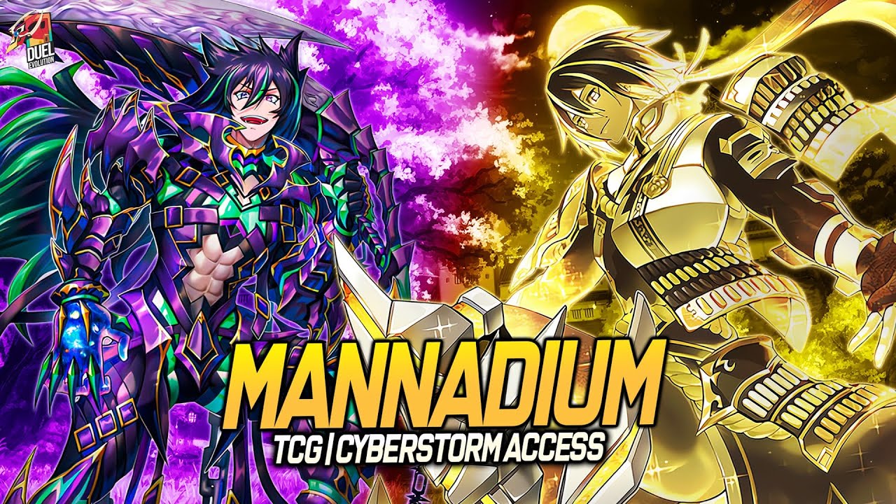Deck Mannadium | Replays 🎮 + Decklist ✔️ | Edopro