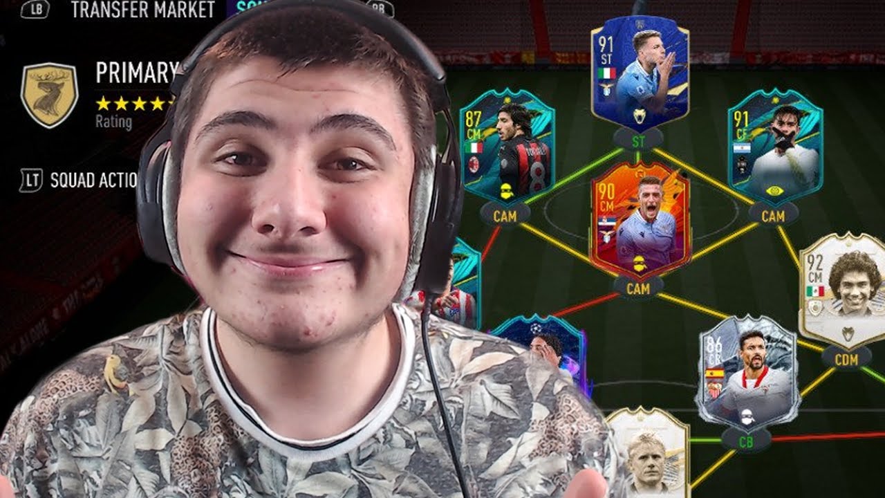 Rating YOUR Teams but they're actually creative :)