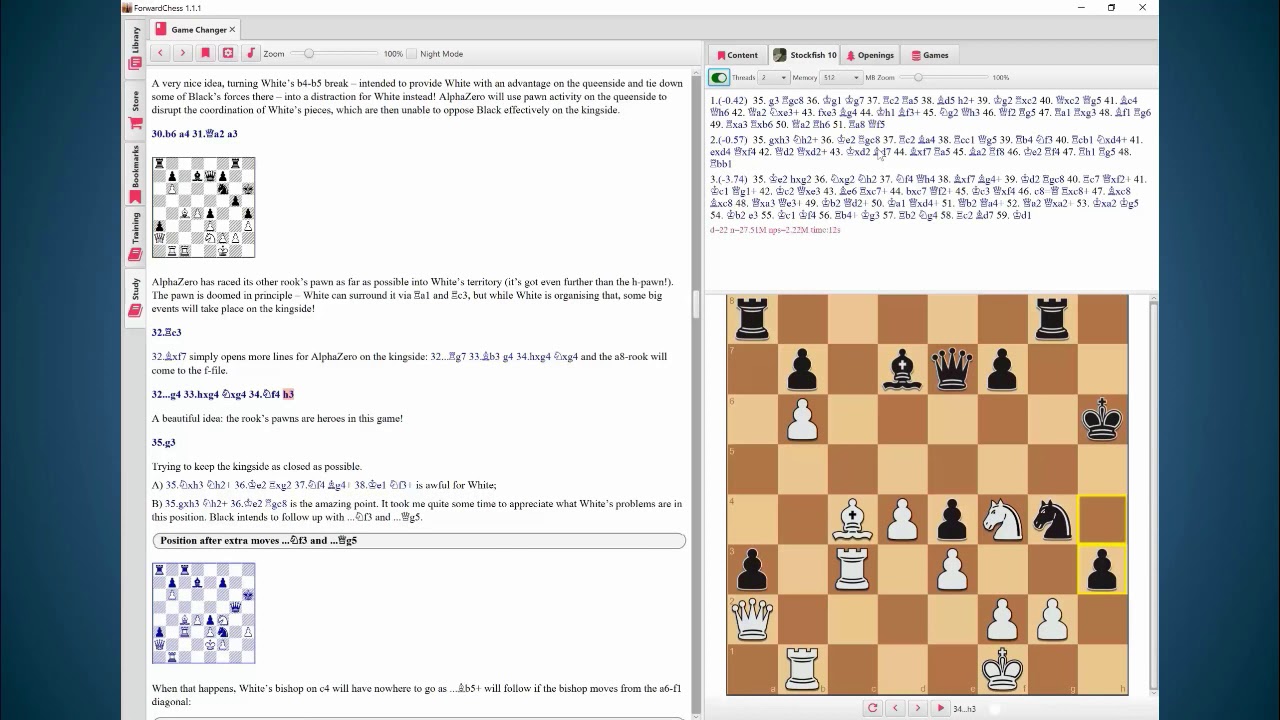 Game Changer by Sadler and Regan