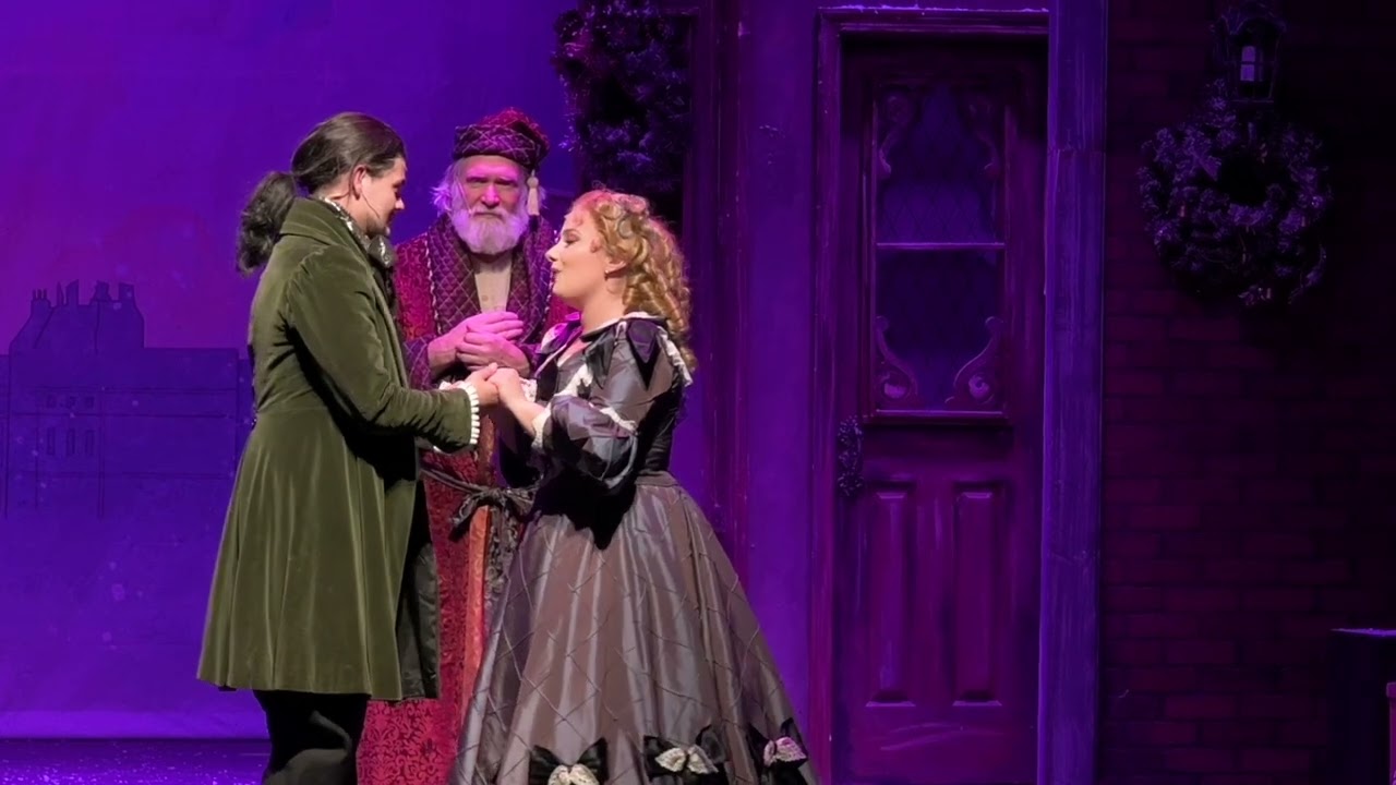 A Christmas Carol: The Musical (2025)