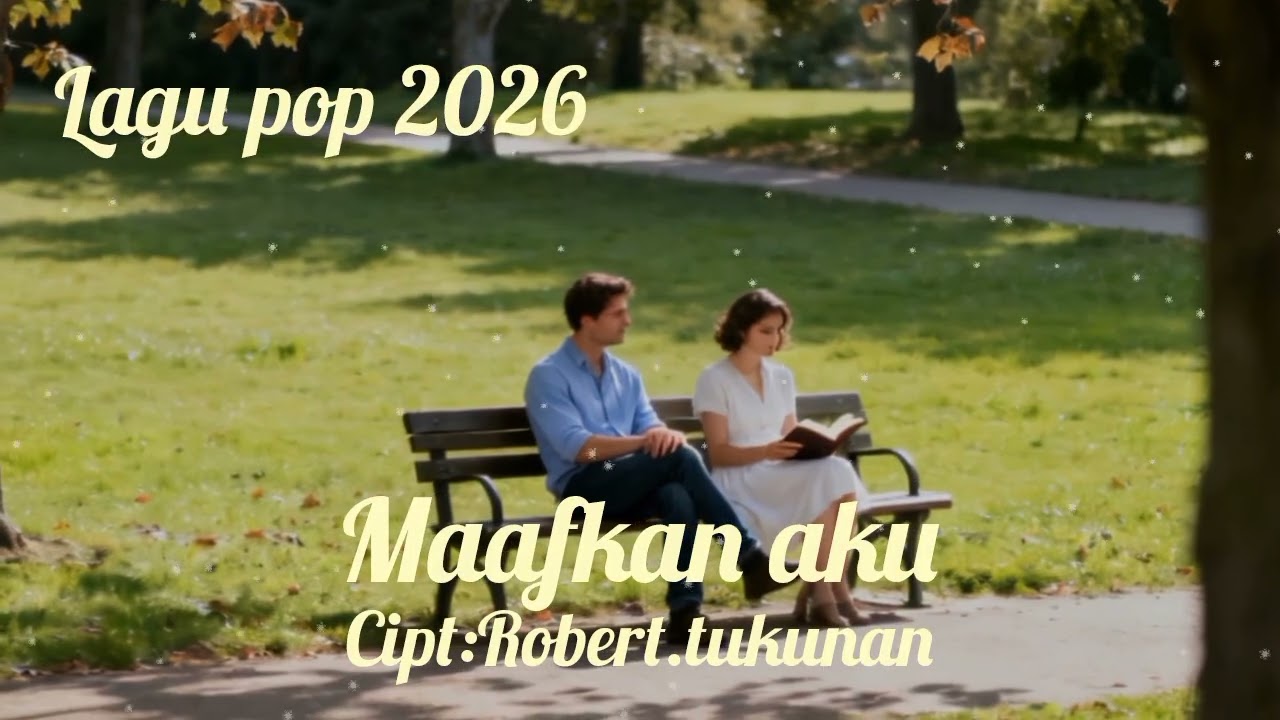 Maafkan aku. Lagu pop