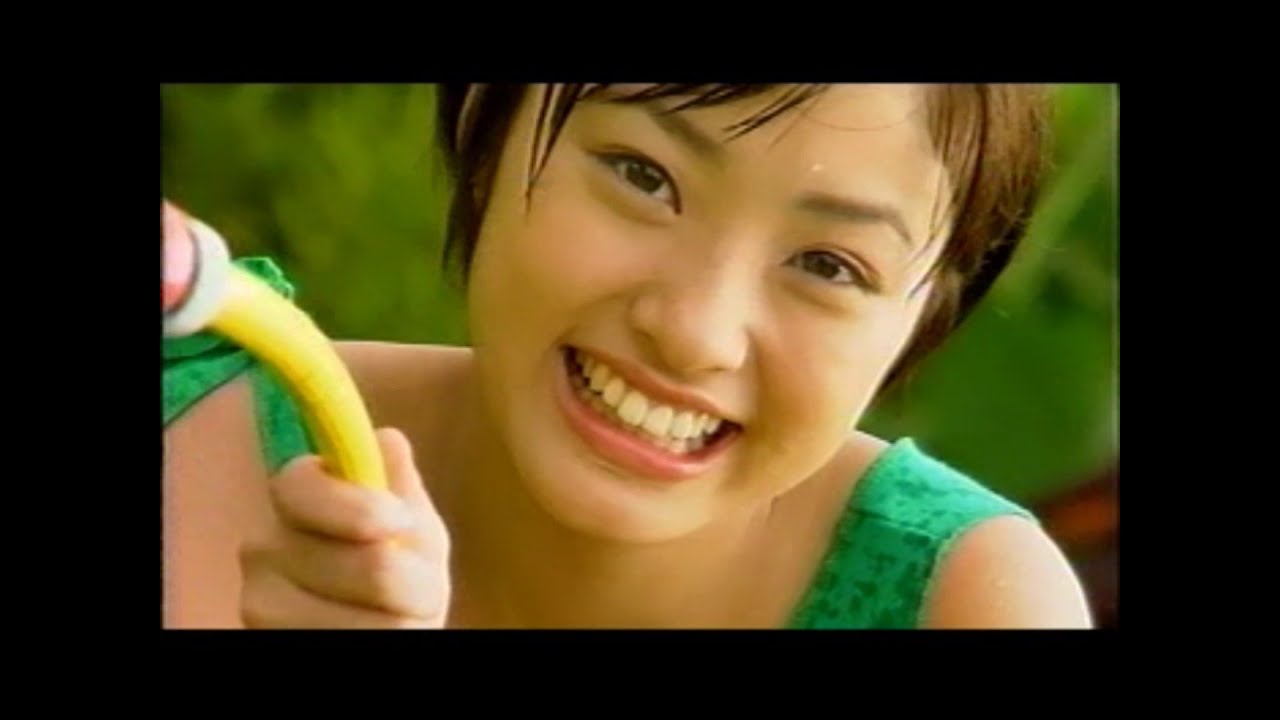 上戸彩「THE COMPLETE」