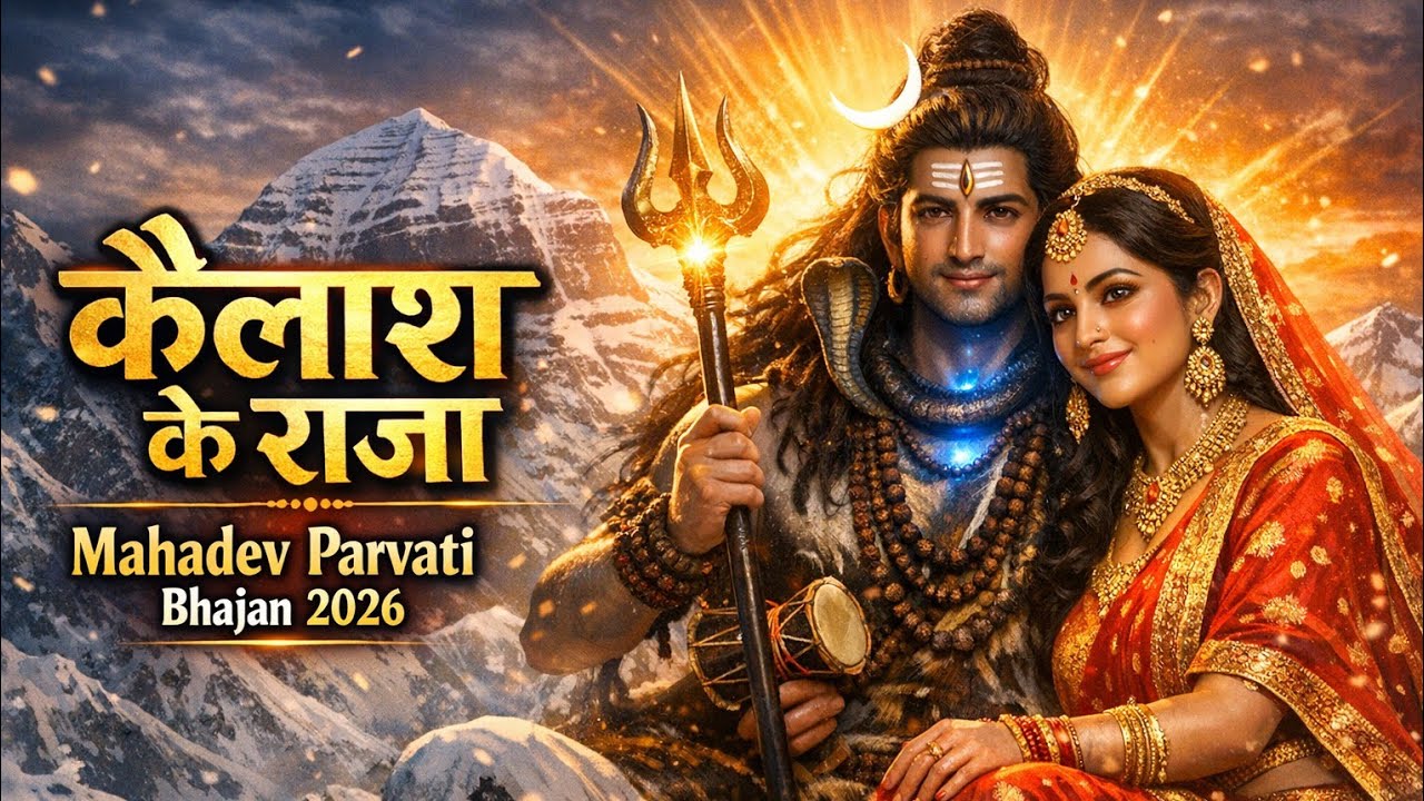 Kailash Ke Raja Mahadev - Arijit Singh Song | Mahadev Bhakti Song | Mahashivratri Special Song 