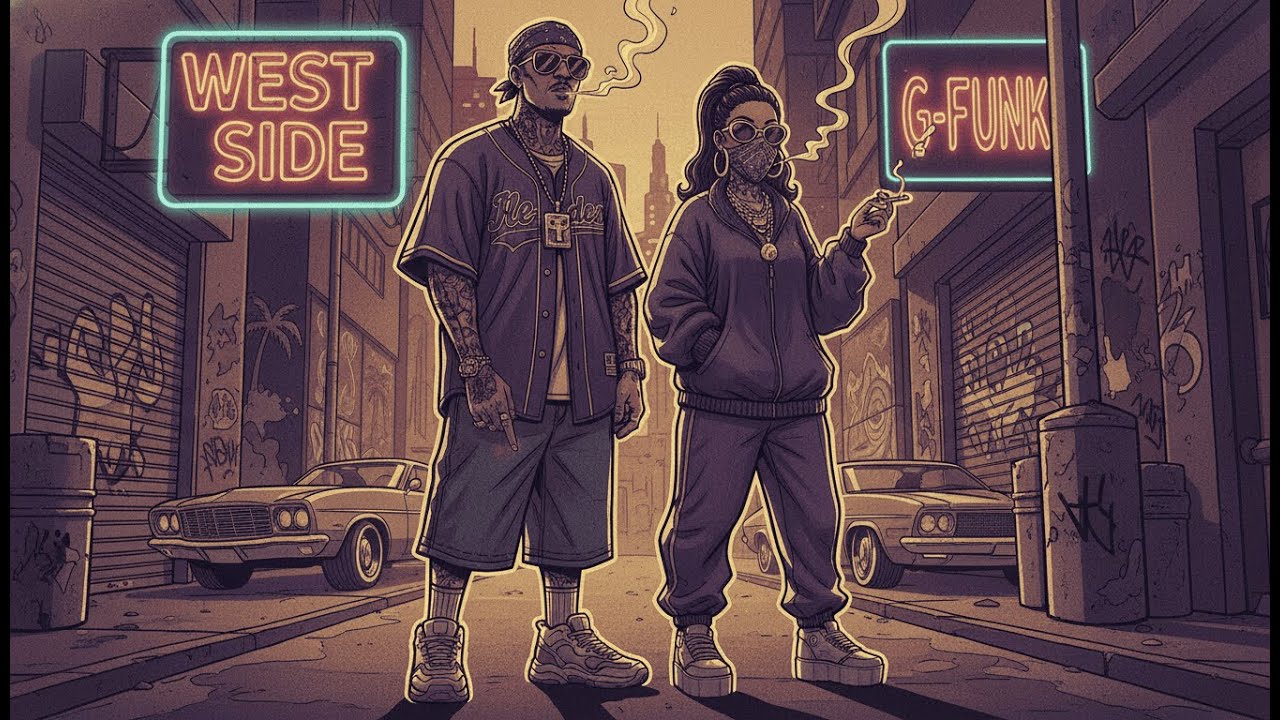 Old School Hip Hop Lounge 🔥 Chill Rap