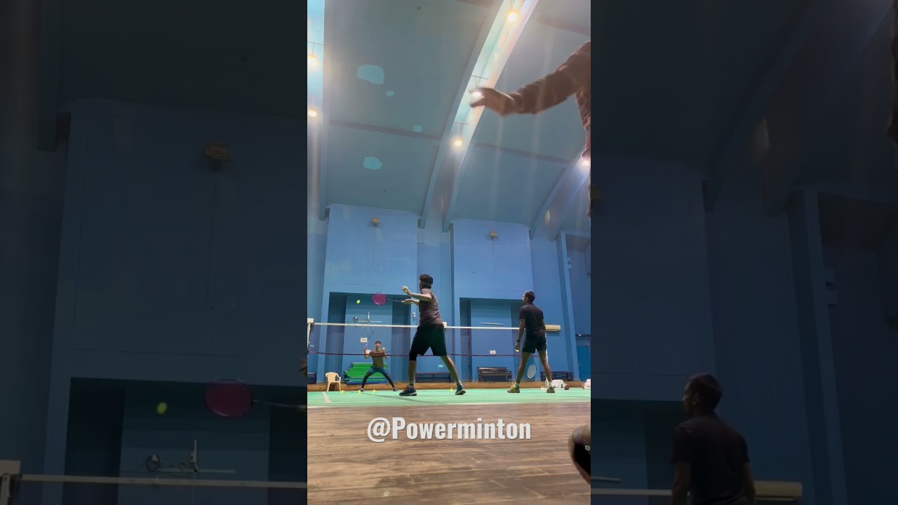 Close net drill | Mavis 350             #badminton