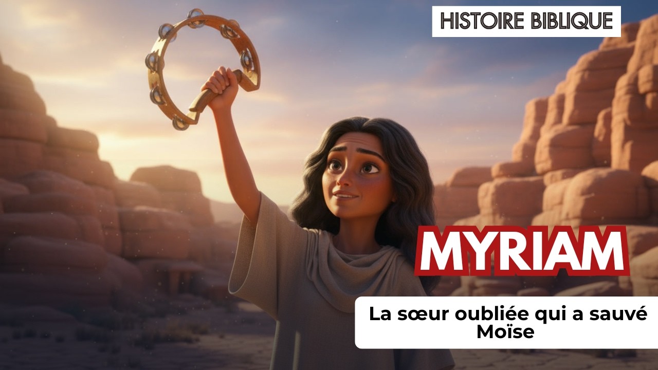 La sœur oubliée qui a sauvé Moïse !