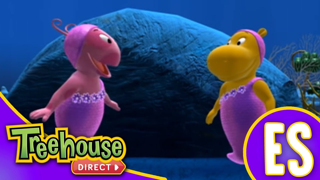 The Backyardigans | Canciones De Sirena