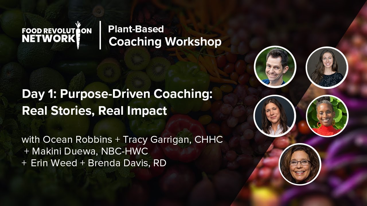 Day 1: Purpose-Driven Coaching: Real Stories, Real Impact