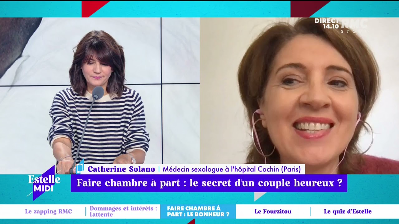 Faire chambre à part : le secret d'un couple heureux ?