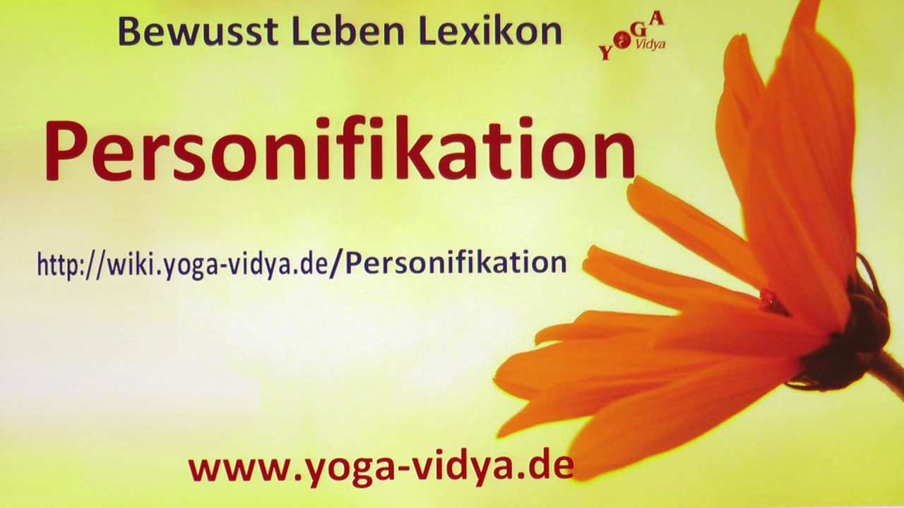 Personifikation