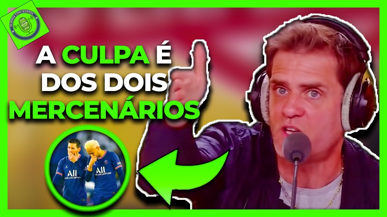 IMPRENSA FRANCESA DETONA NEYMAR E MESSI DEPOIS DO JOGO CONTRA REAL