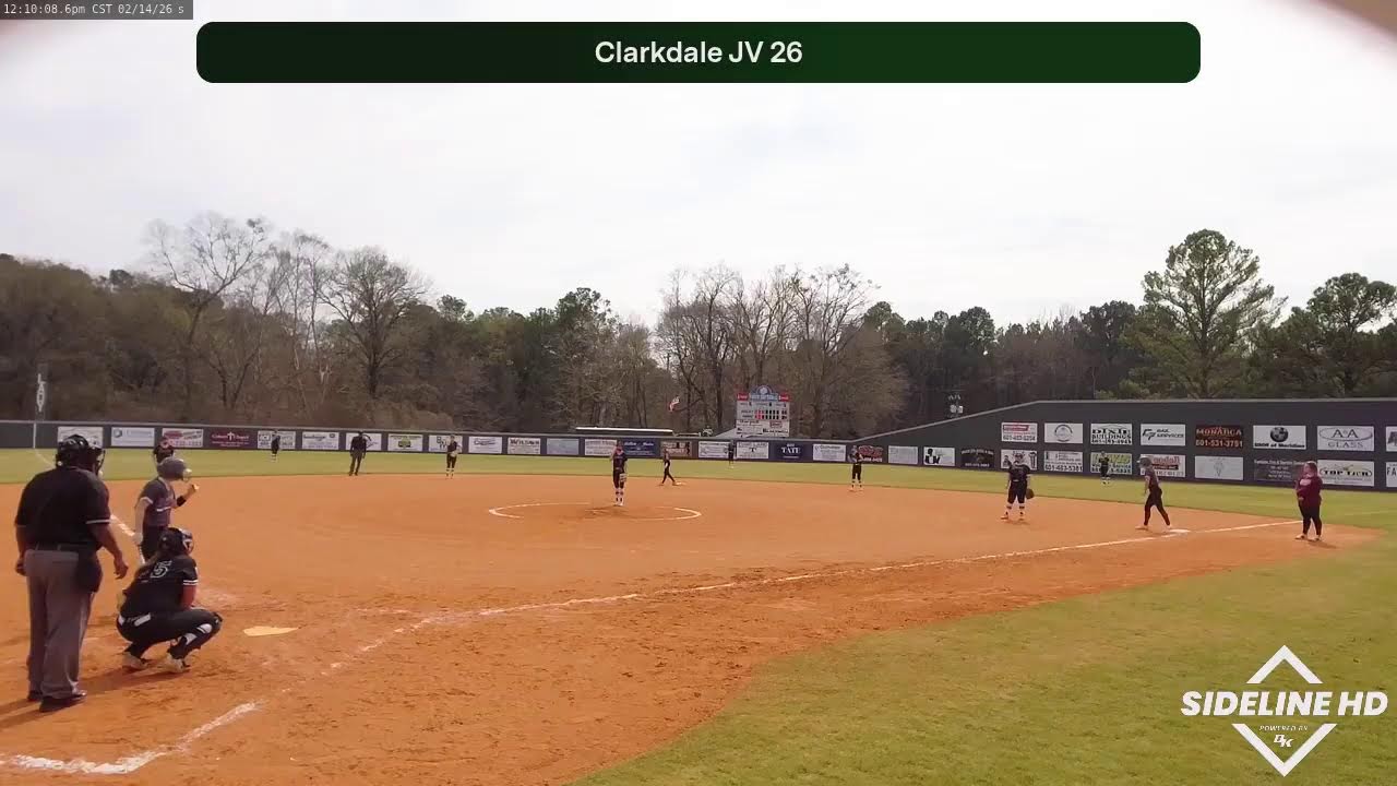 Clarkdale JV 26 vs. West Laurderdale (2026.02.14)