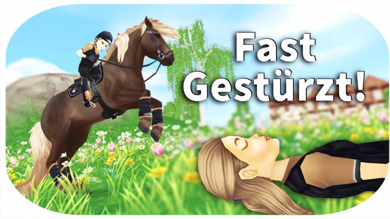 🤕 Heute fast vom Pferd GEFALLEN! 😨🐎 NaliTalk | SSO