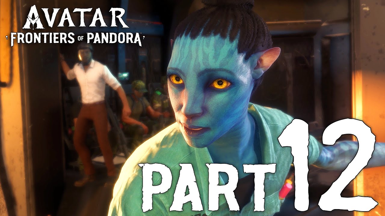 Avatar: Frontiers of Pandora [Part 12] Alma Reveals the Truth of Sarentu Massacre