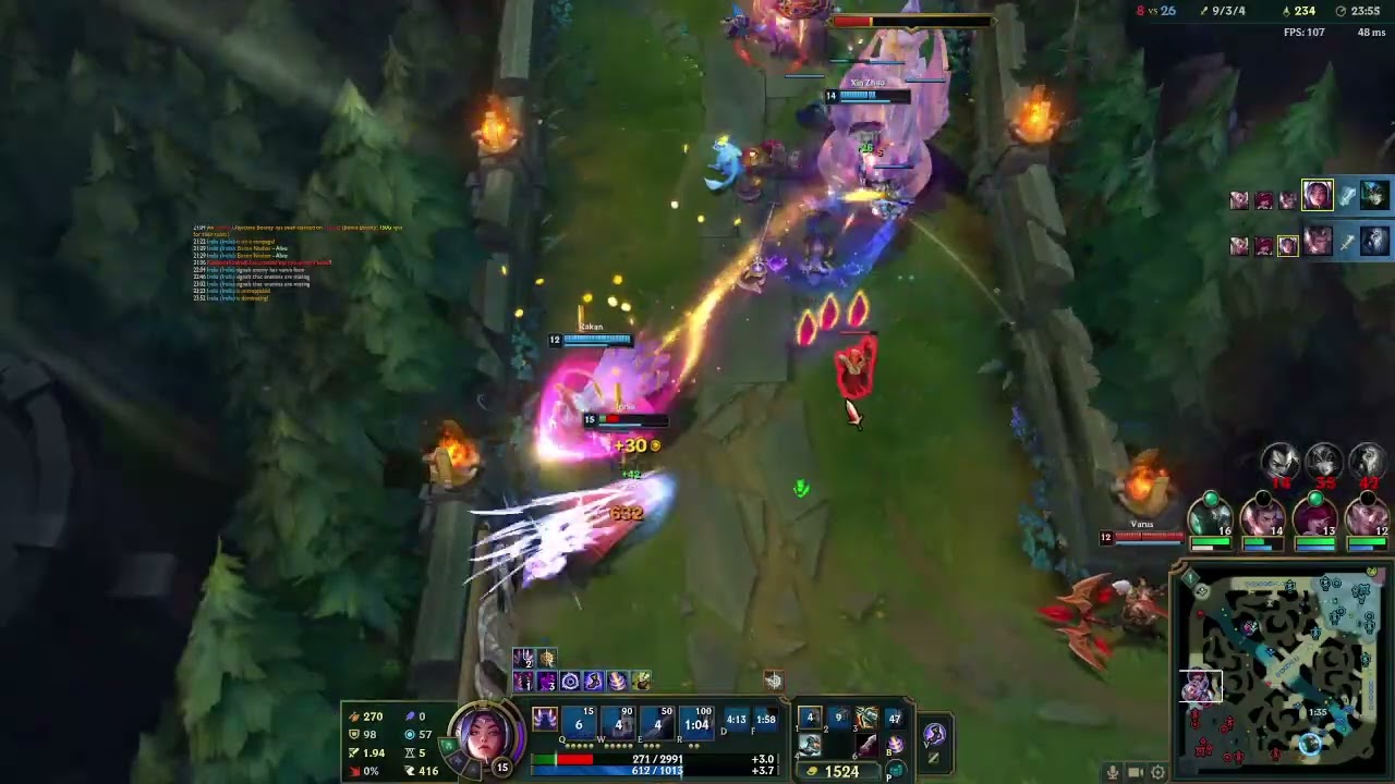 Irelia Highlights Everyday 33