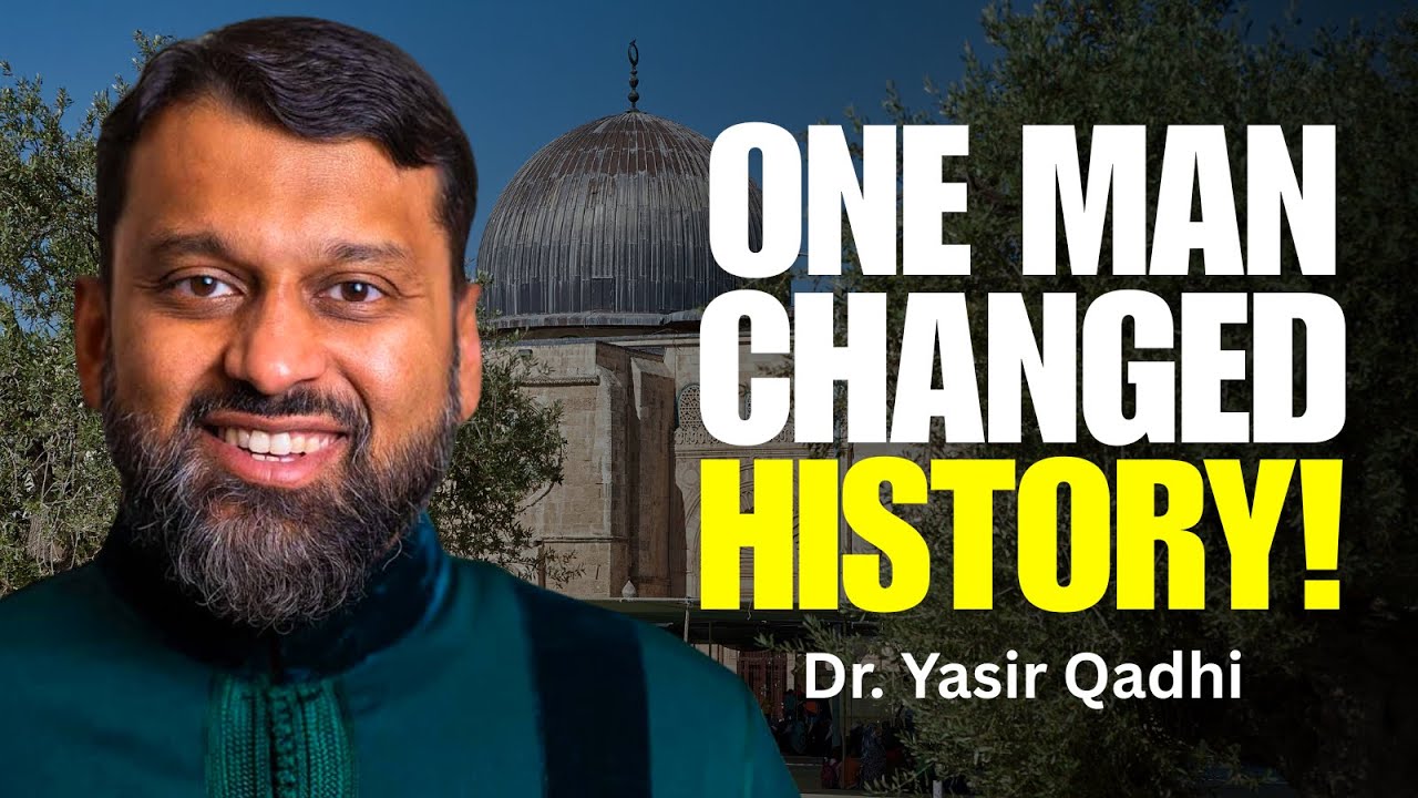 How Khalid ibn al Waleed Changed Islamic History Forever | Dr  Yasir Qadhi