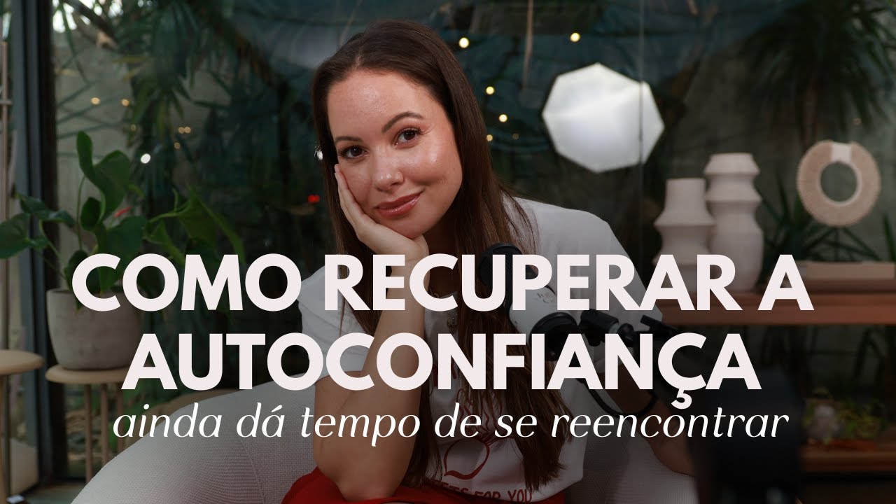 CRISE DE IDENTIDADE FEMININA: Como recomeçar com coragem e clareza | Juliana Goes Podcast